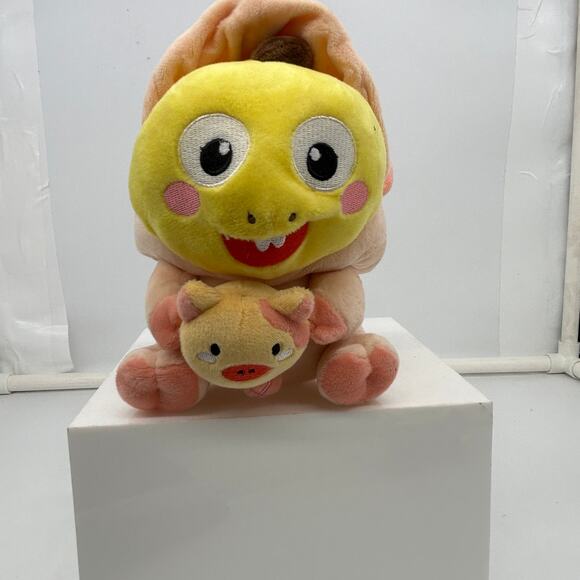 VIPKid Dino Year of the Pig 8” Stuffed Plush Costume - Picture 2 of 8